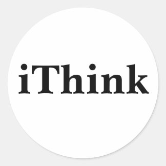 iThink ラウンドシール