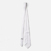 iTie ネクタイ (裏面)