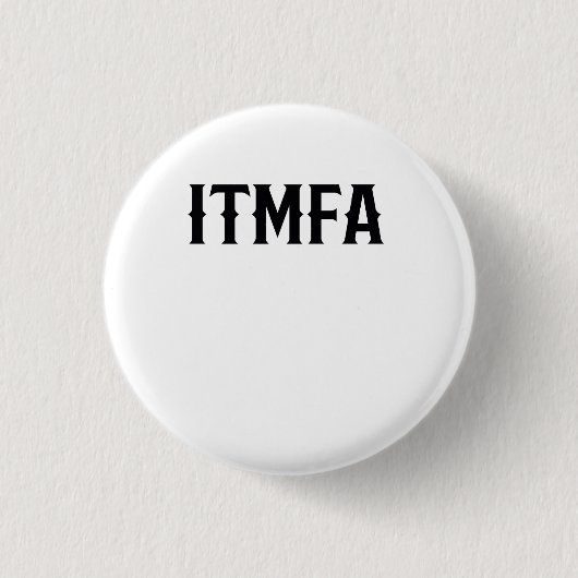 itmfa 缶バッジ (正面)