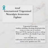 itnafの名刺 名刺 (正面/裏面)