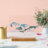 Ito, Chiba, is the most popular shark diving spot  アクリルサイン (ウェディング)