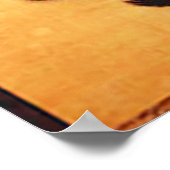 Ito Jakuchu - Tiger ポスター (角)