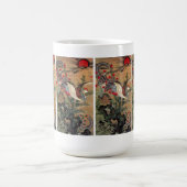 Itoh Gyakuchu , 伊藤若冲 コーヒーマグカップ (中央)