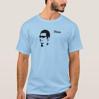 iTom Tシャツ