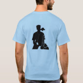 iTom Tシャツ (裏面)