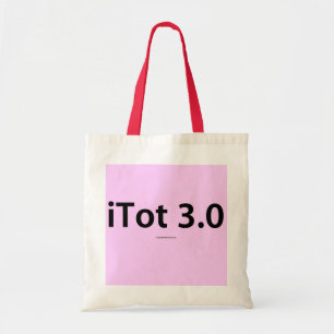 iTot 3.0おむつ/おむつバッグ トートバッグ
