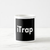 iTrap コーヒーマグカップ (中央)