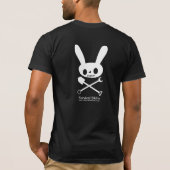ITRHの存続の技術 Tシャツ (裏面)