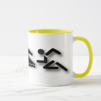 iTriのコーヒー・マグ マグカップ