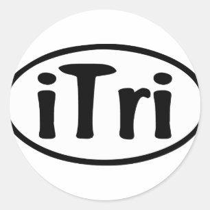 iTri楕円 ラウンドシール