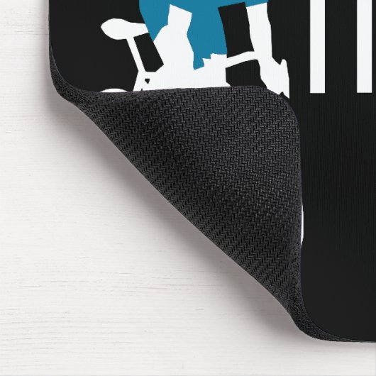 Itri マウスパッド (コーナー)