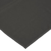Itron black tablecloth 152 x 213 cm テーブルクロス (アングル)