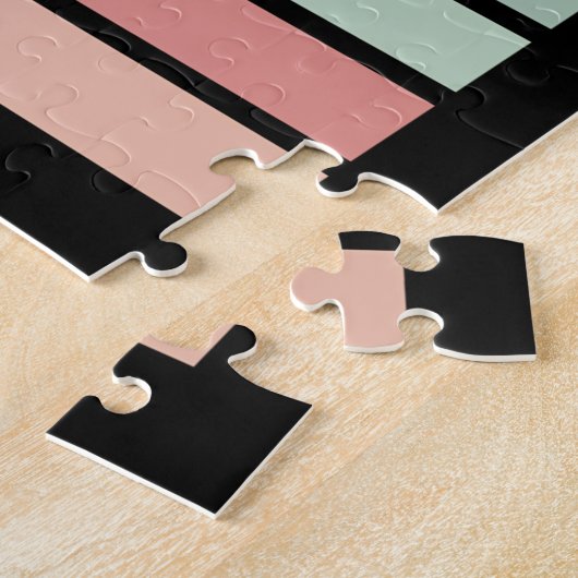 it'sサーフィンタイムハワイ – 夏のビーチビベス ジグソーパズル (側面)