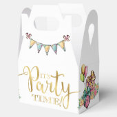 It'sパーティー誕生日優先ボックス フェイバーボックス (オープン)