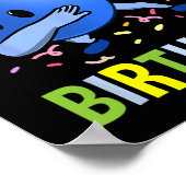 itsマイ誕生日ボーリングビル ポスター (角)