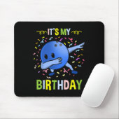 itsマイ誕生日ボーリングビル マウスパッド (マウス)
