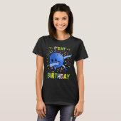 itsマイ誕生日ボーリングビル tシャツ (正面フル)