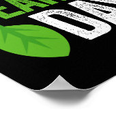 itsマイBアースデイ誕生日B-day ポスター (角)