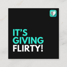 ITS与えの スクエア名刺