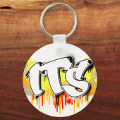 ITS基本キーチェーン キーホルダー (正面)