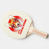 its来ホームコルギ 卓球ラケット (横)