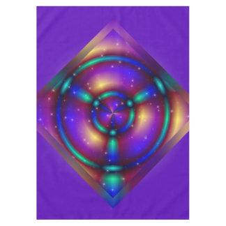 IT'S魔法アポフィシスFractal I +あなたのアイディア テーブルクロス