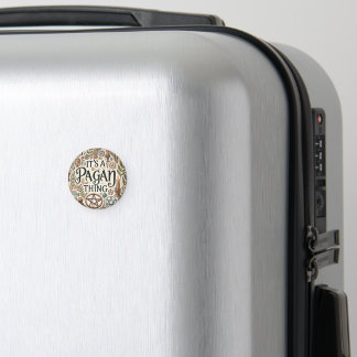 It's a 異教の Thing – 装飾磁石 マグネット