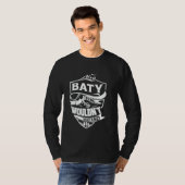 It's a BATY thing you wouldn't understand Gift Tシャツ (正面フル)