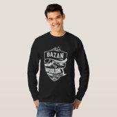 It's a BAZAN thing you wouldn't understand Gift Tシャツ (正面フル)