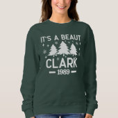 It's a Beaut Clark Sweatshirt スウェットシャツ (正面)