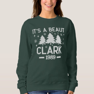 It's a Beaut Clark Sweatshirt スウェットシャツ