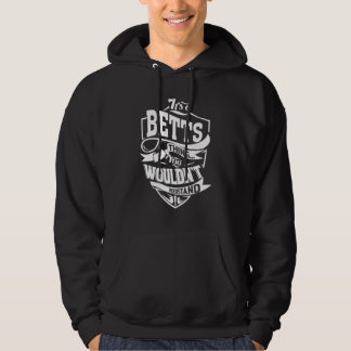 It's A Betts Thing パーカ