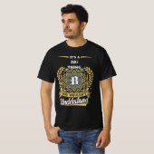 It's a BIG Thing You Wouldn't Understand Tシャツ (正面フル)