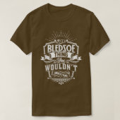 It's A BLEDSOE Thing You Wouldn't Understand Name Tシャツ (デザイン正面)