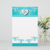 It's a Boyスクラップブック作り 便箋 (スタンド正面)