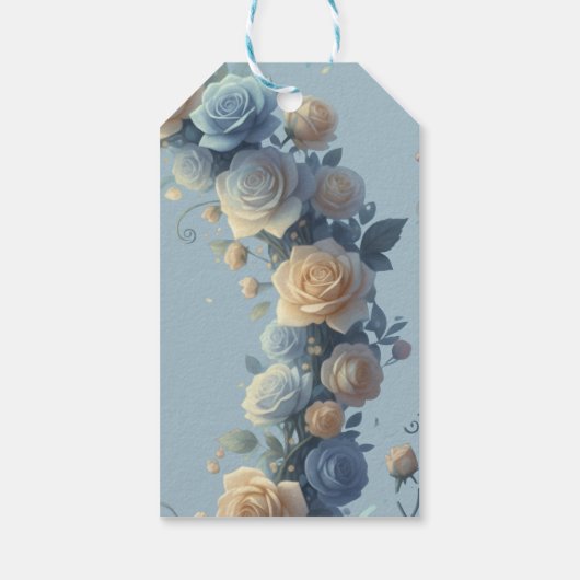 Its A Boy ギフトタグ (裏面)