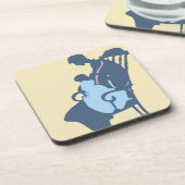 <It's a Boy> スティーブのコリアーによって コースター (左側)