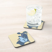 <It's a Boy> スティーブのコリアーによって コースター (右側)