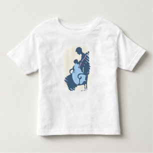 <It's a Boy> スティーブのコリアーによって トドラーTシャツ