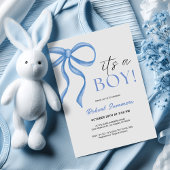 It's a Boy Blue Ribbon セーブザデート