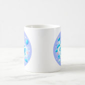 "It's a Boy!" Magic Heat-Reveal Mug – PC design モーフィングマグカップ (中央)