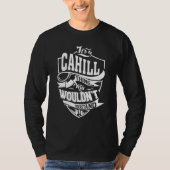 It's A Cahill Thing Tシャツ (正面)