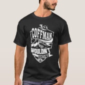 It's A Coffman Thing Tシャツ (正面)