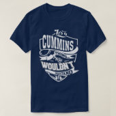 Its a CUMMINS Thing Gifts Premium  Tシャツ (デザイン正面)