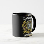 It's a DANYLUK Thing You Wouldn't Understand マグカップ (正面右)