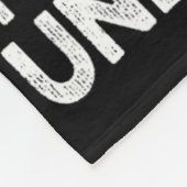 It's A Derek Thing You Wouldn't Understand Derek C フリースブランケット (角)