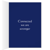 "It's a Druid thing" thinking of you greeting card (内側 (右))