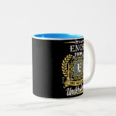 It's A Enos Thing You Couldn't Understand ツートーンマグカップ (正面右)