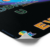 Its a Everybody World ポスター (角)