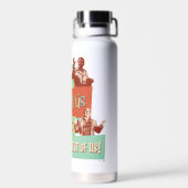 It's a Festivus for the Rest of Us ウォーターボトル (背面)